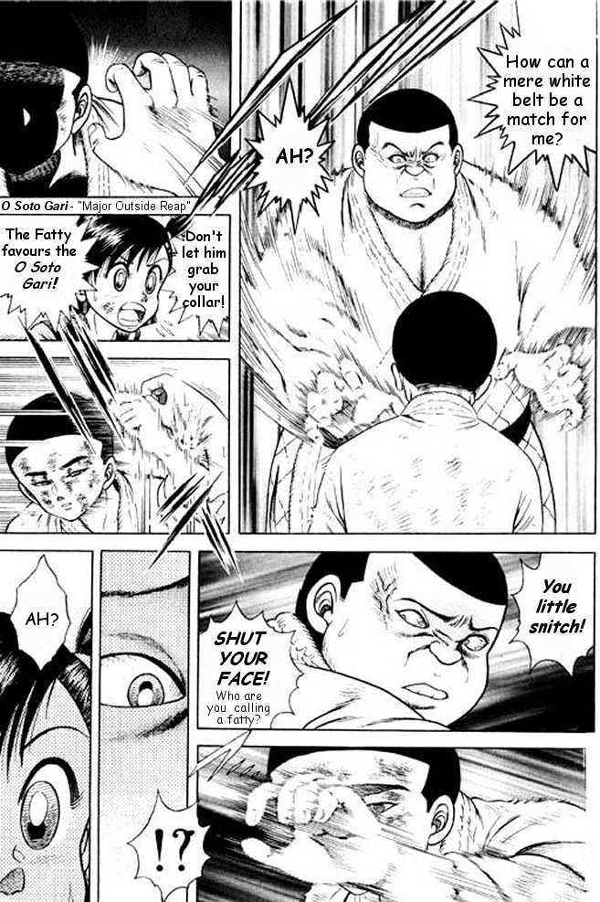 Shin Kotaro Makaritoru Chapter 2.1 #9