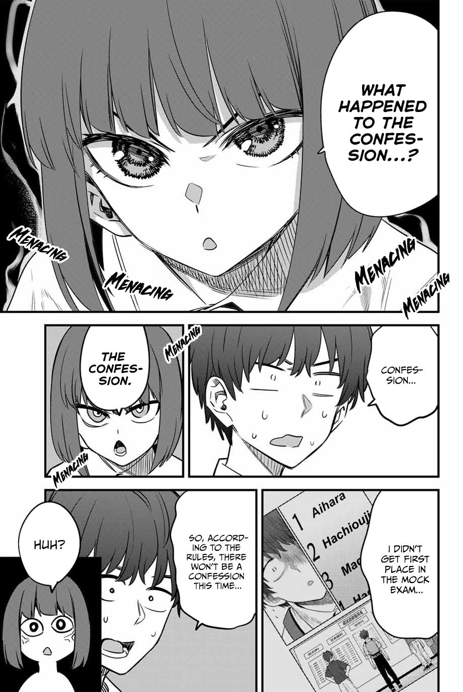 Ijiranaide, Nagatoro-San Chapter 142 #9