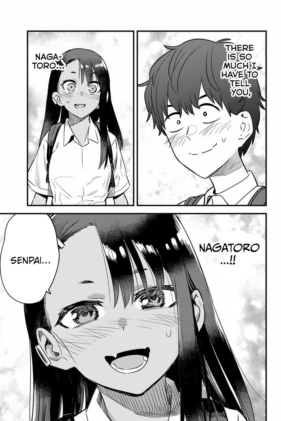 Ijiranaide, Nagatoro-San Chapter 142 #21