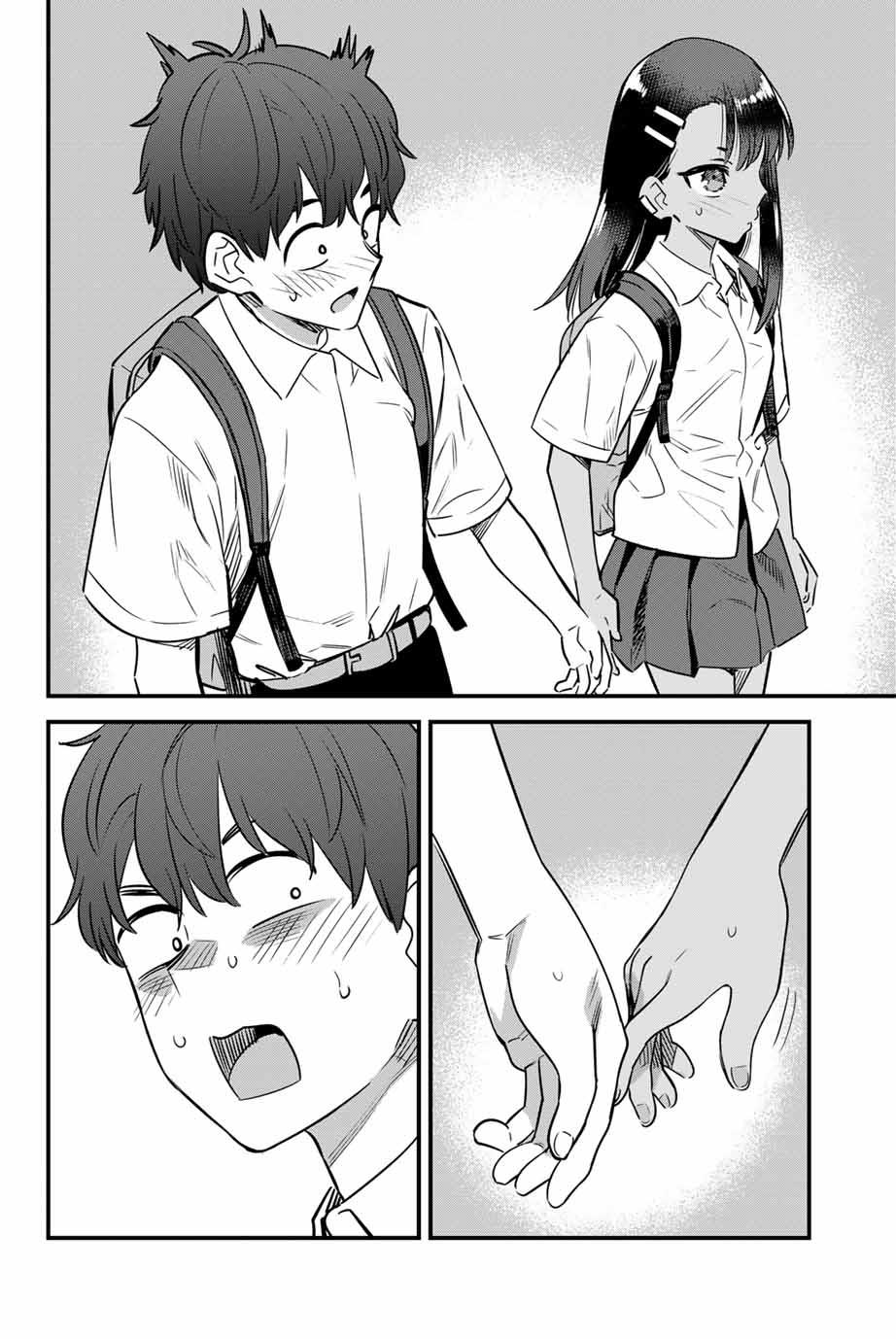 Ijiranaide, Nagatoro-San Chapter 142 #24