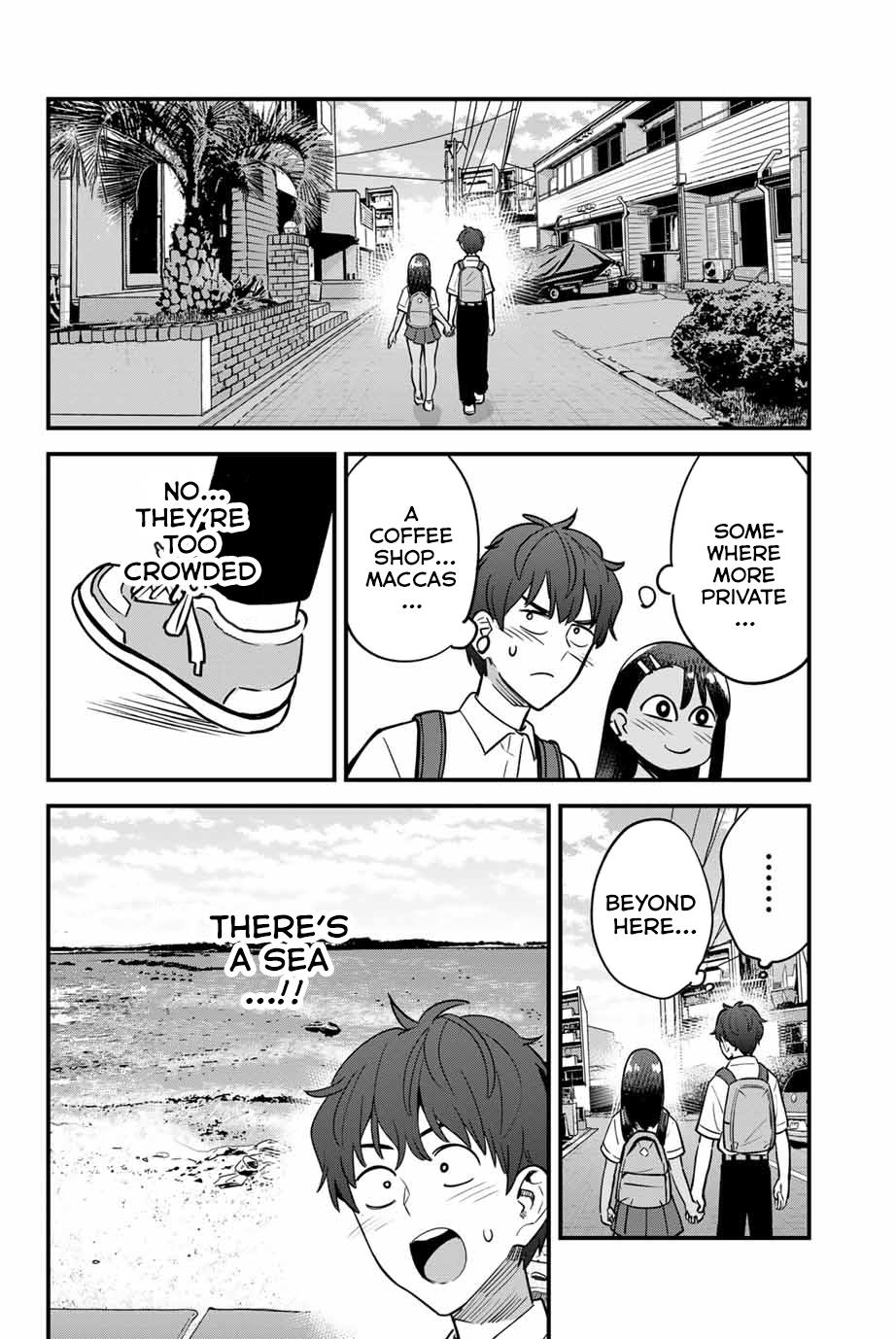 Ijiranaide, Nagatoro-San Chapter 142 #26