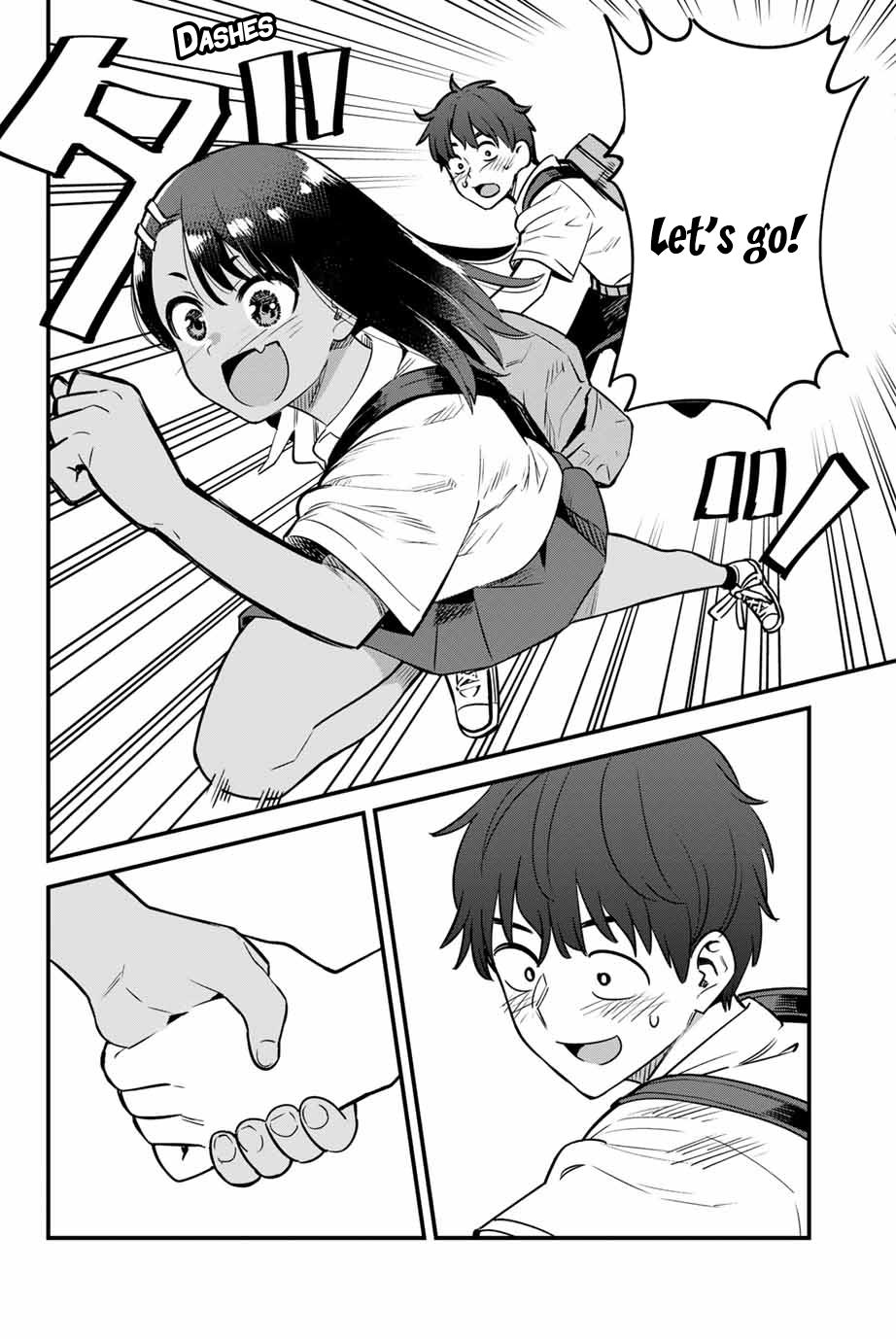 Ijiranaide, Nagatoro-San Chapter 142 #28