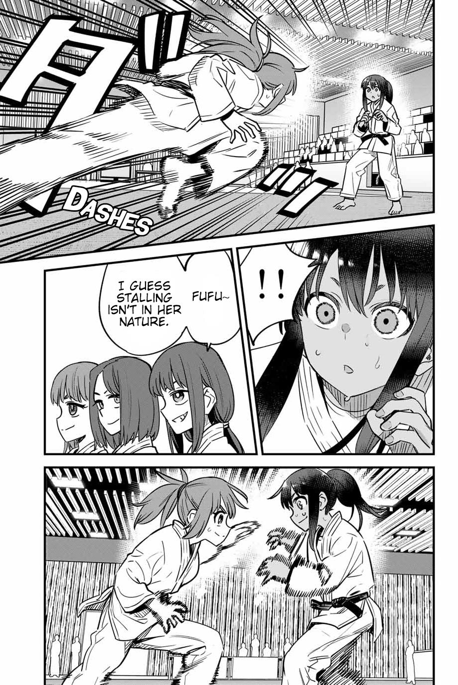 Ijiranaide, Nagatoro-San Chapter 141 #13