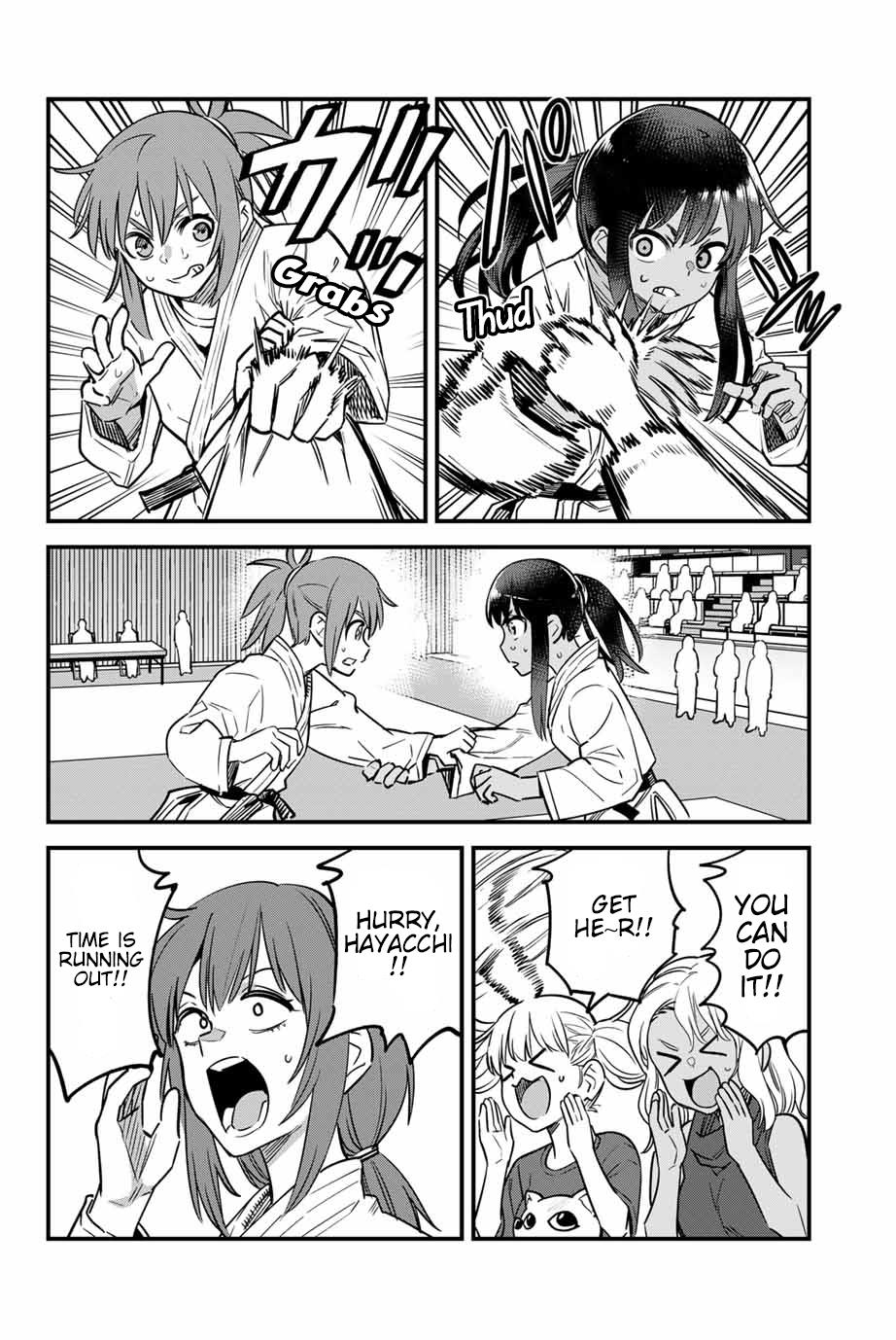 Ijiranaide, Nagatoro-San Chapter 141 #14