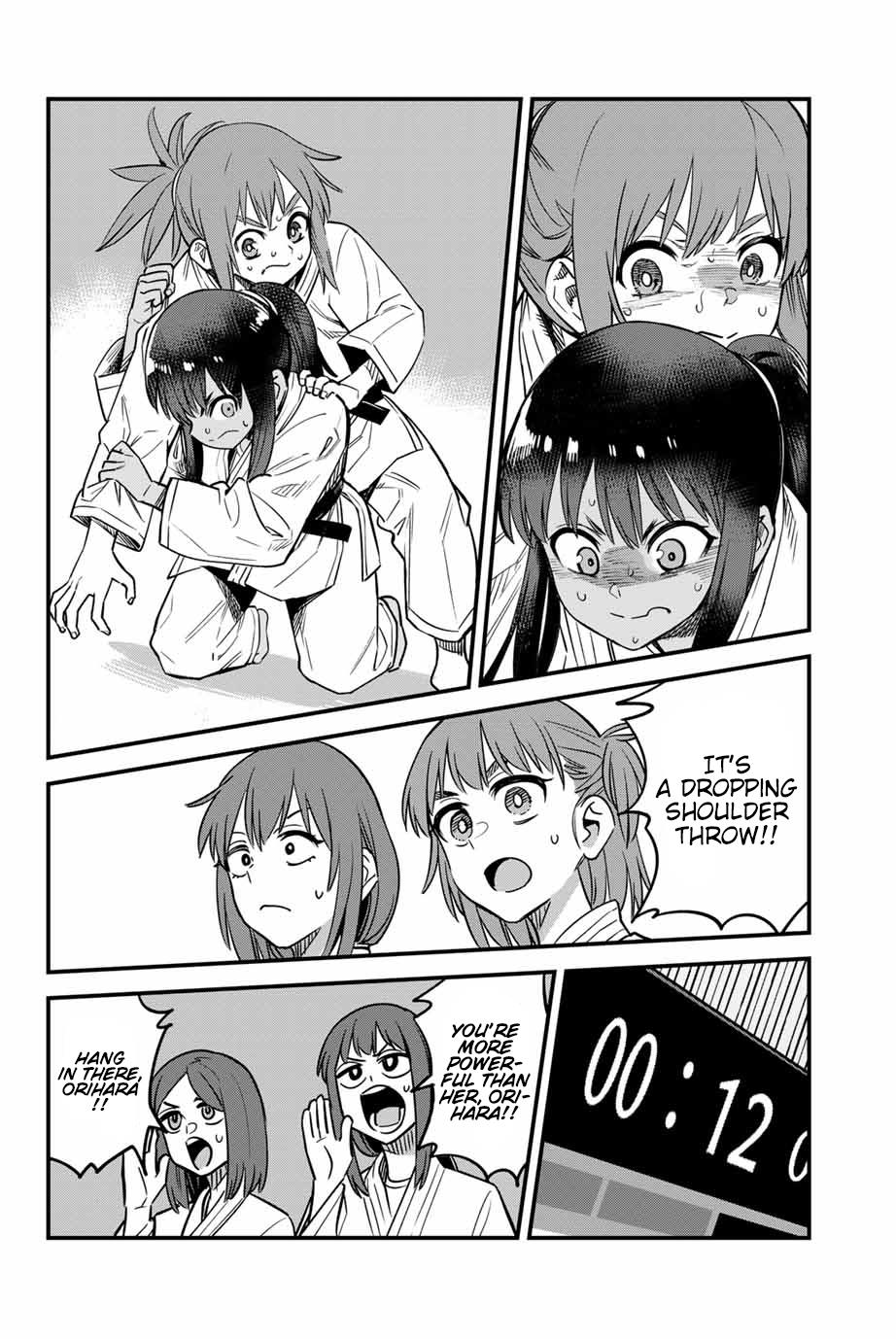 Ijiranaide, Nagatoro-San Chapter 141 #16