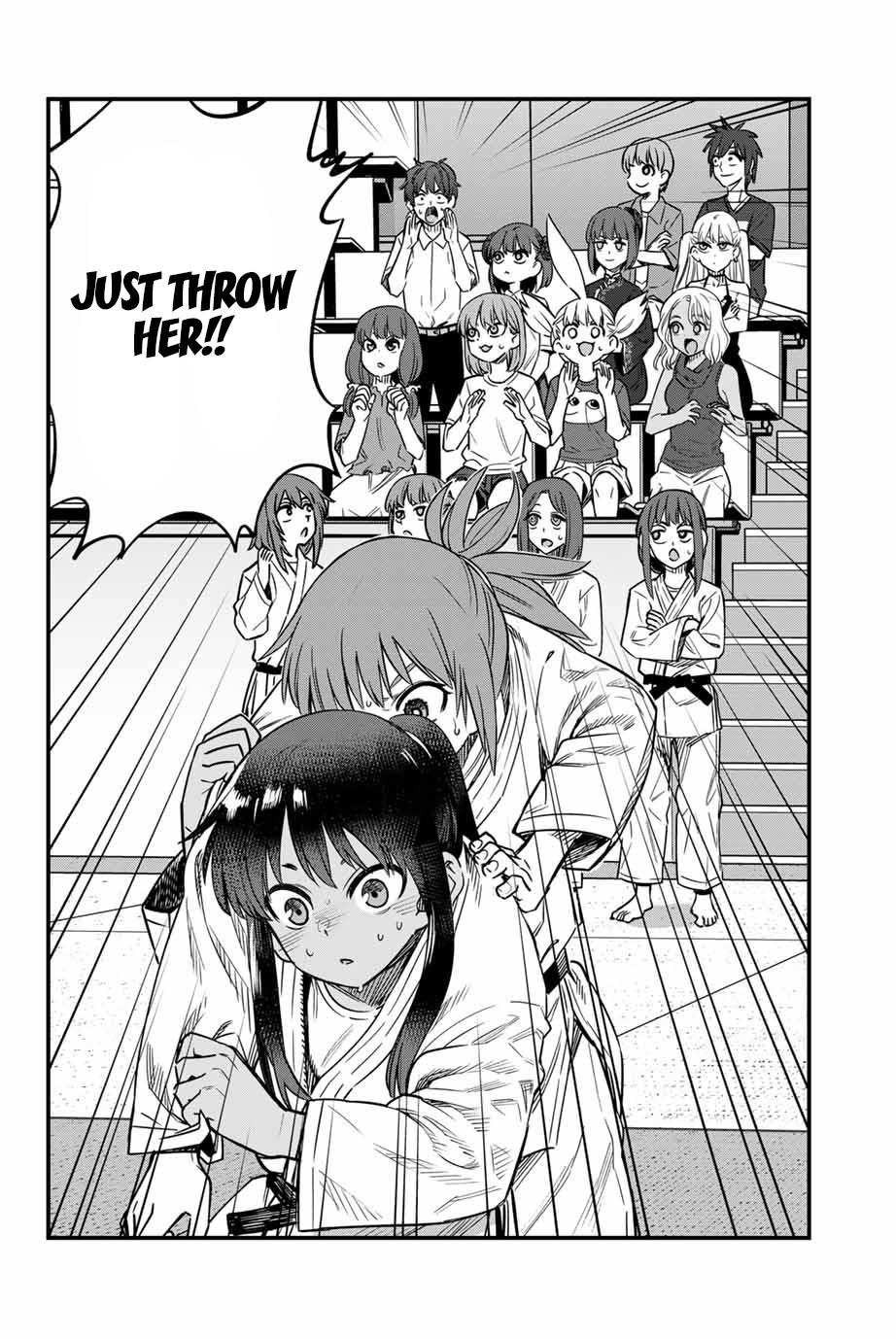 Ijiranaide, Nagatoro-San Chapter 141 #18