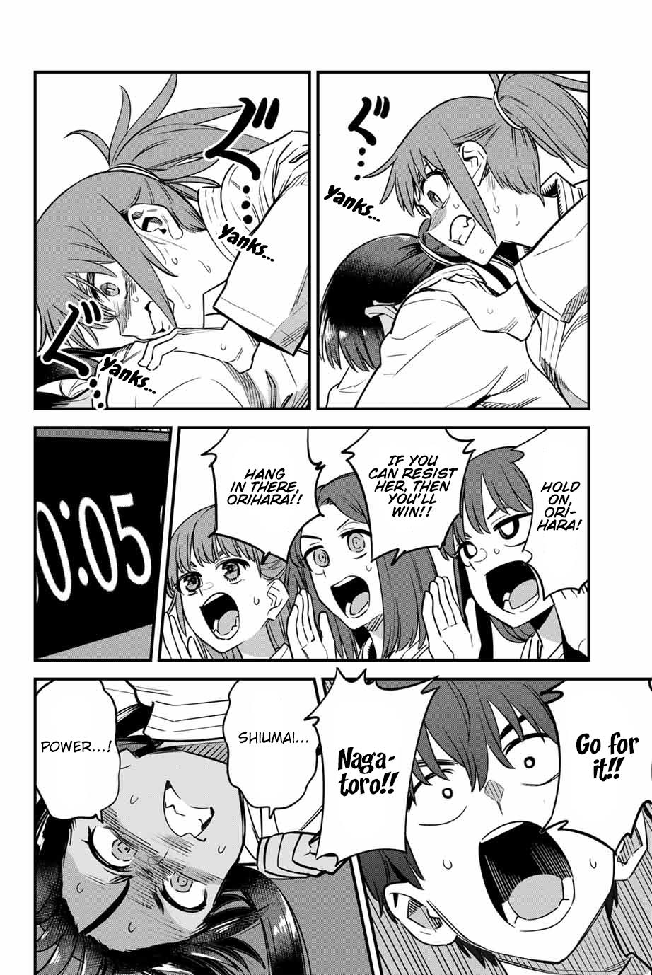 Ijiranaide, Nagatoro-San Chapter 141 #20