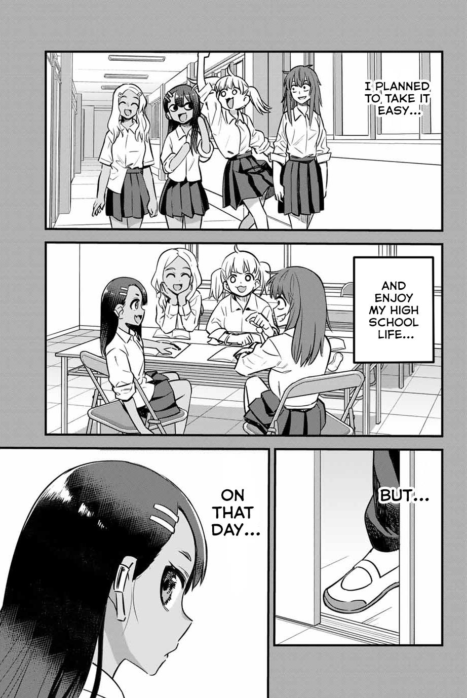 Ijiranaide, Nagatoro-San Chapter 140 #5