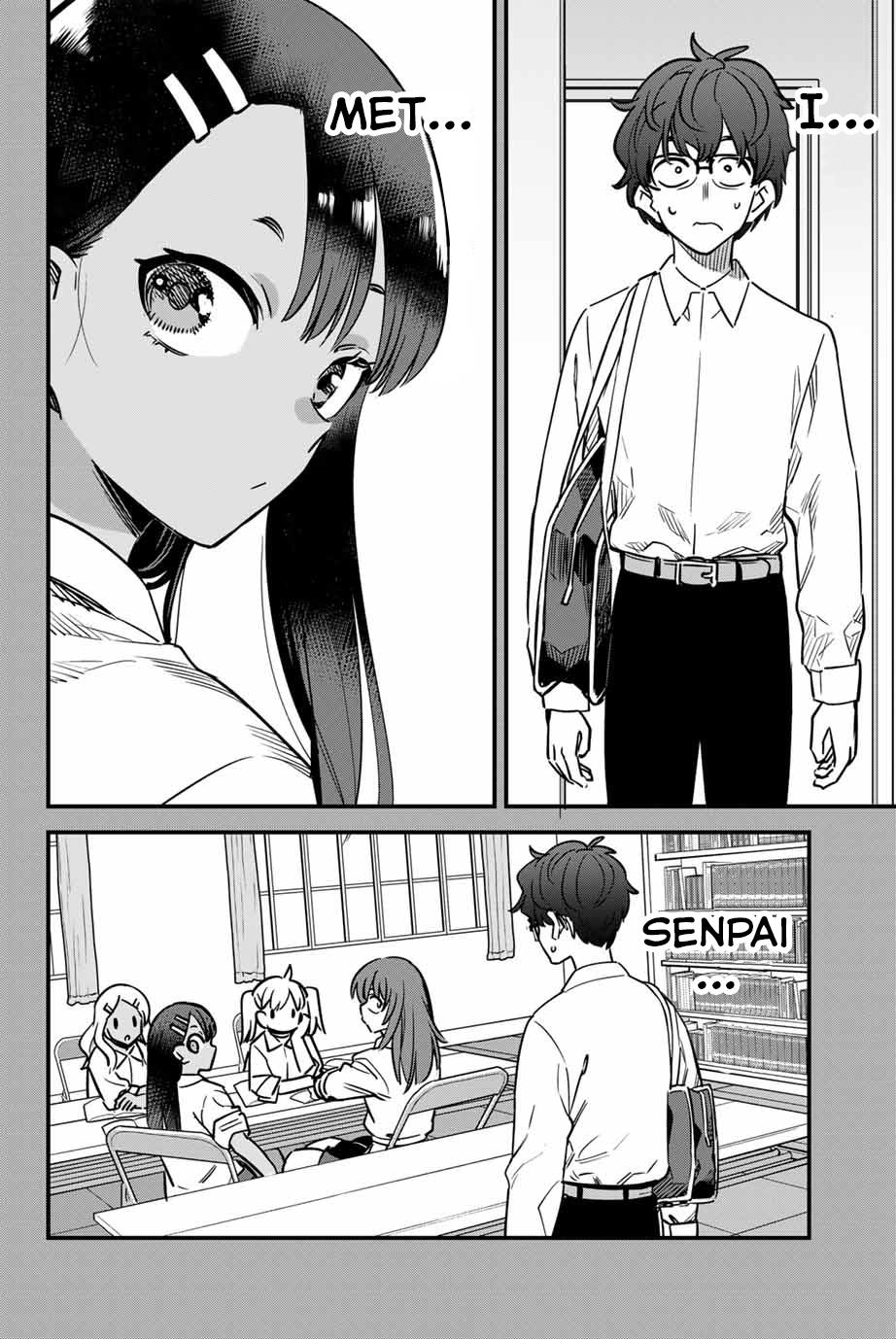 Ijiranaide, Nagatoro-San Chapter 140 #6