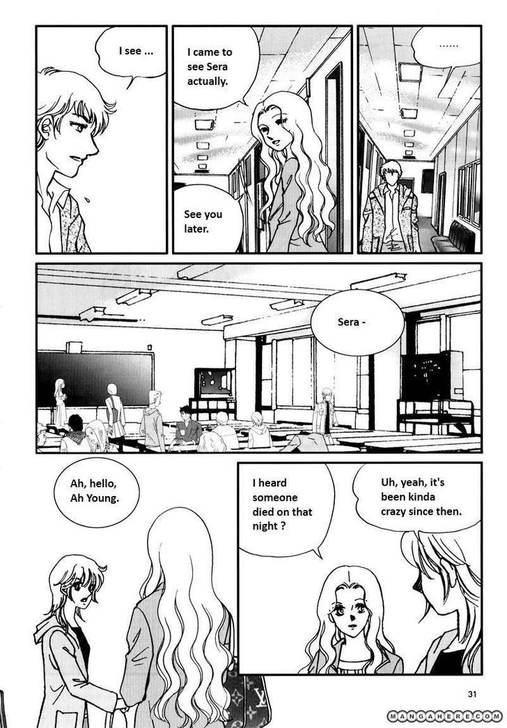 Seol Hui Chapter 7.03 #1