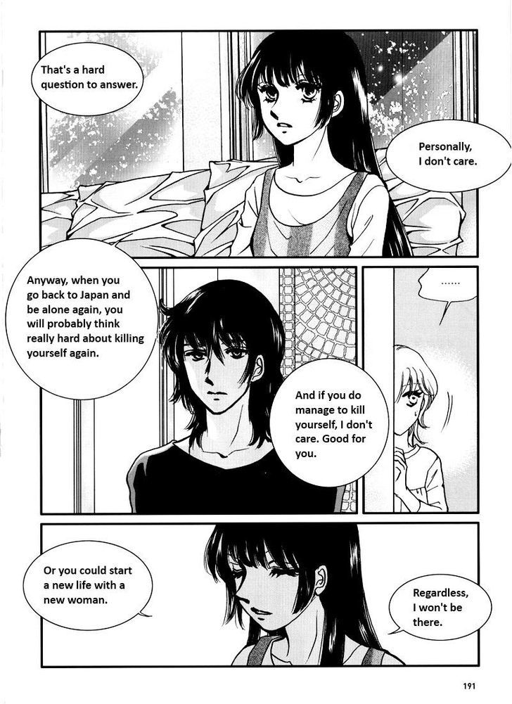 Seol Hui Chapter 6.14 #6