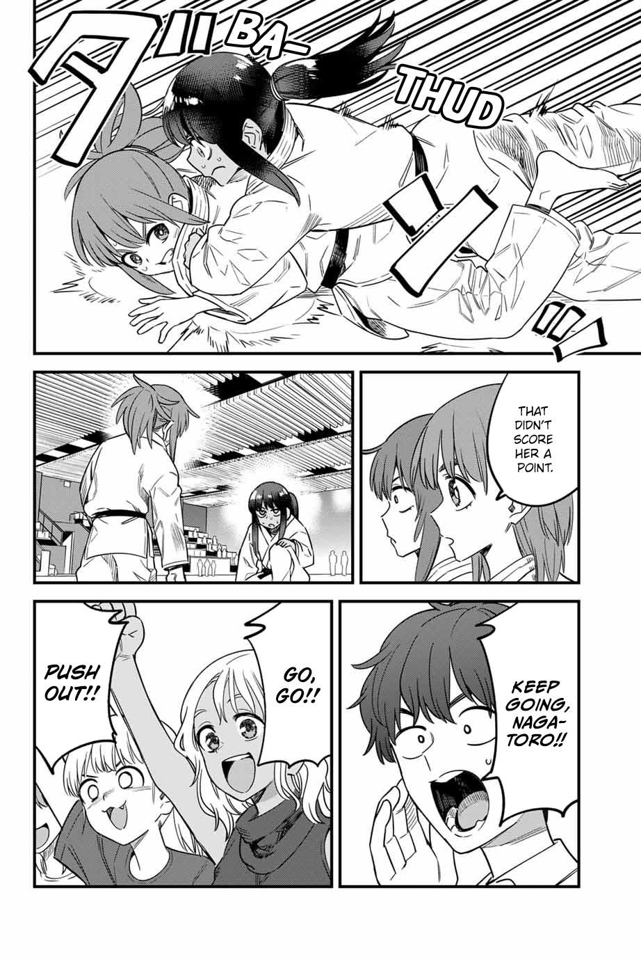 Ijiranaide, Nagatoro-San Chapter 140 #16