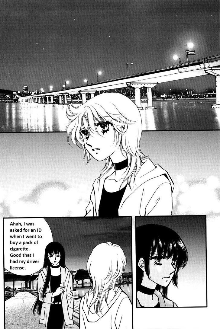 Seol Hui Chapter 6.11 #3