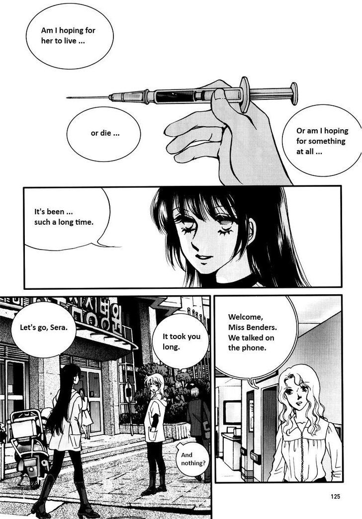 Seol Hui Chapter 6.1 #13