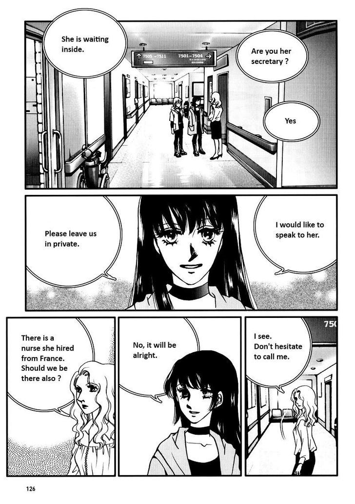 Seol Hui Chapter 6.1 #14