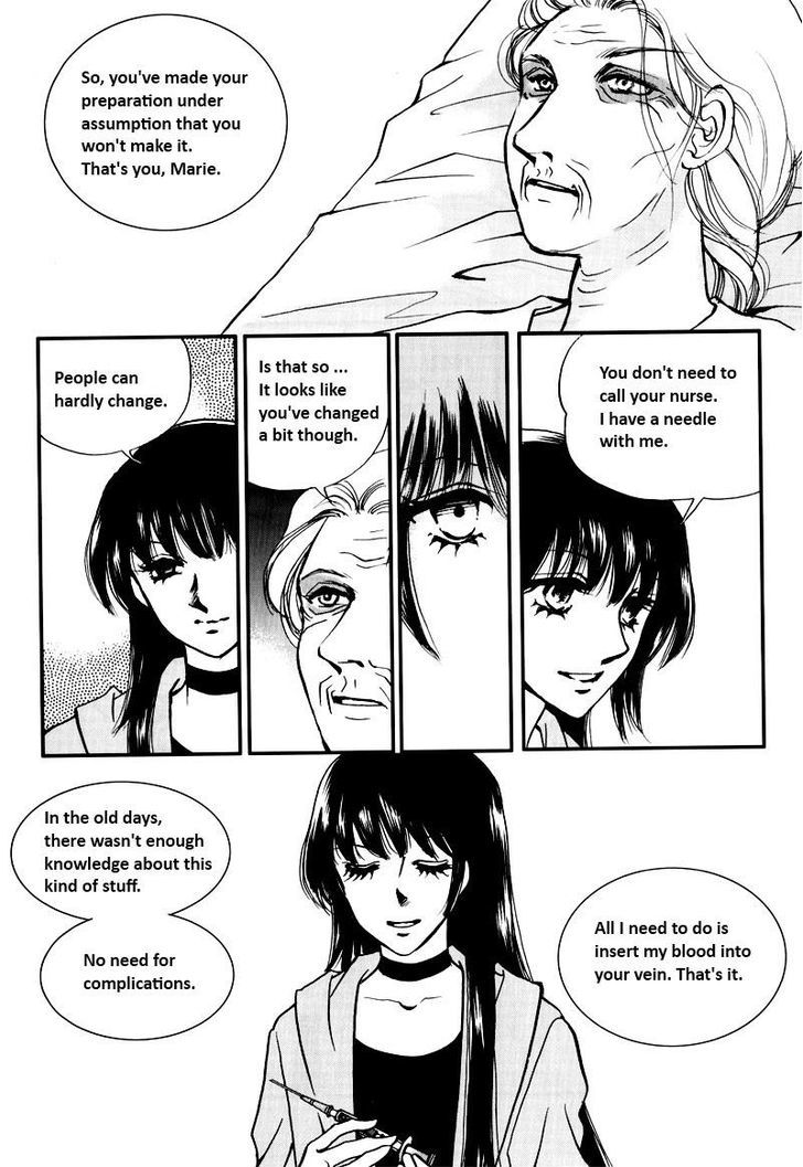 Seol Hui Chapter 6.1 #18