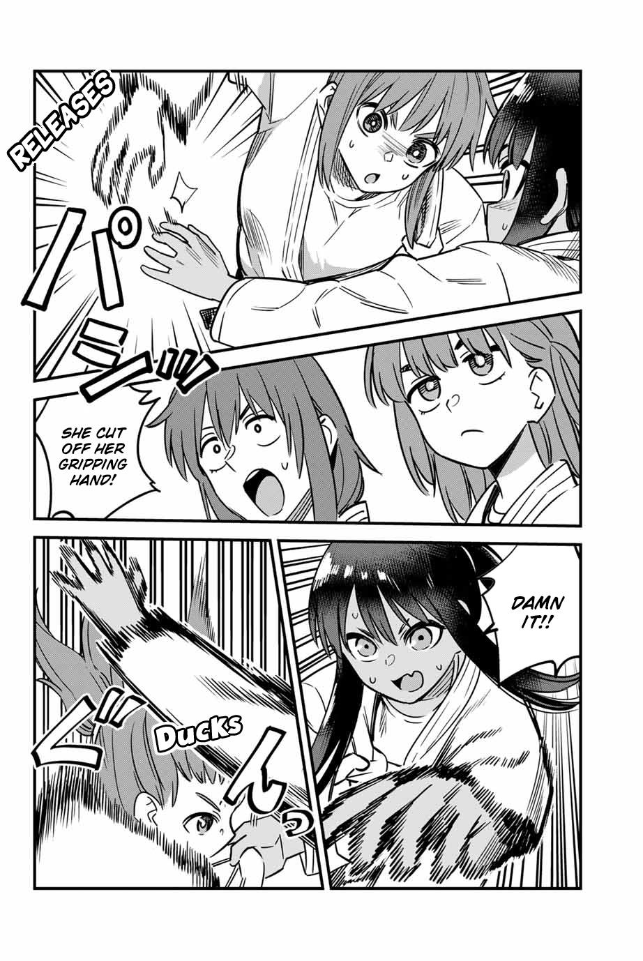 Ijiranaide, Nagatoro-San Chapter 140 #20