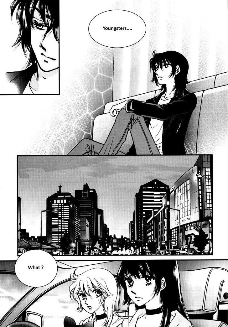 Seol Hui Chapter 6.09 #6