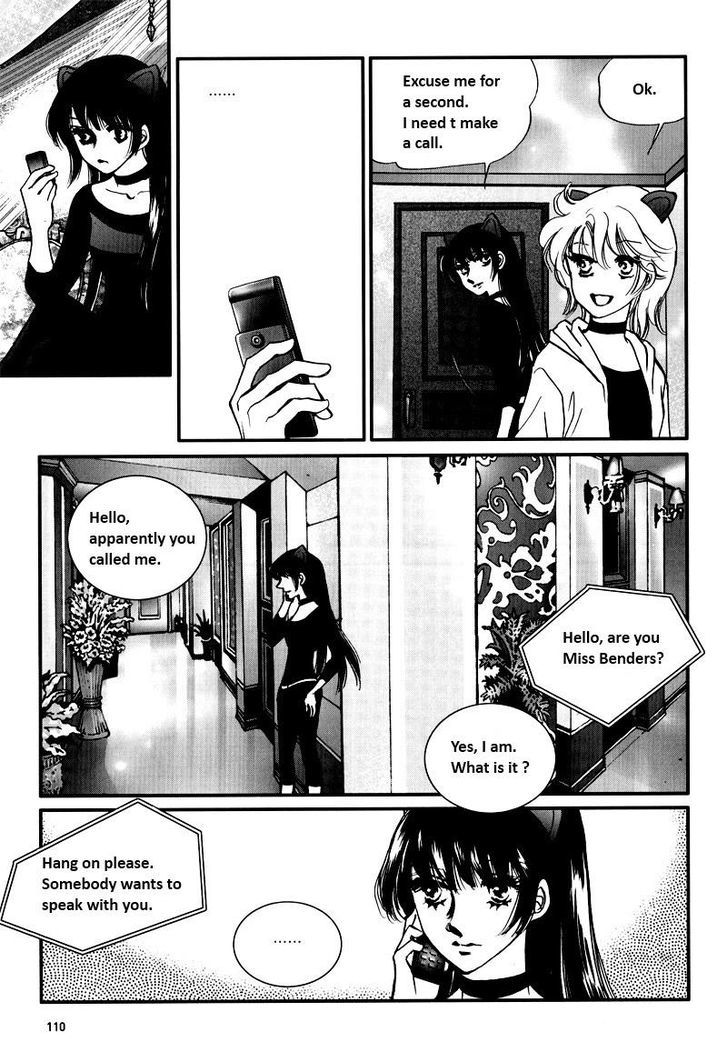 Seol Hui Chapter 6.08 #9