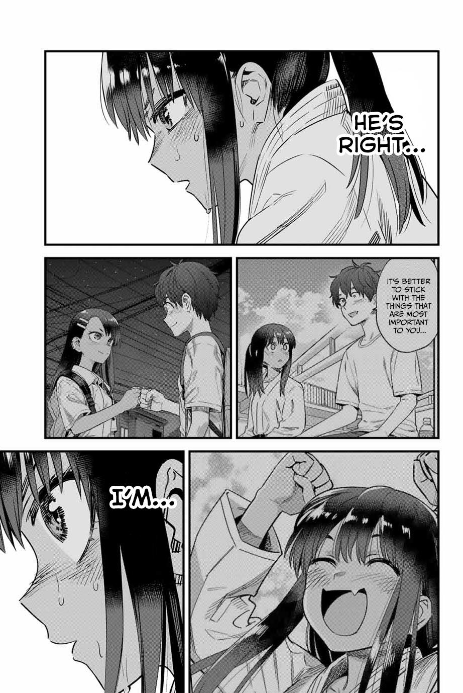 Ijiranaide, Nagatoro-San Chapter 140 #25