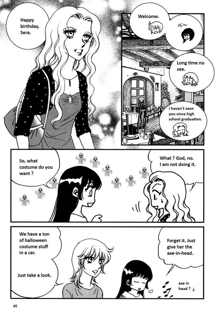 Seol Hui Chapter 6.05 #1