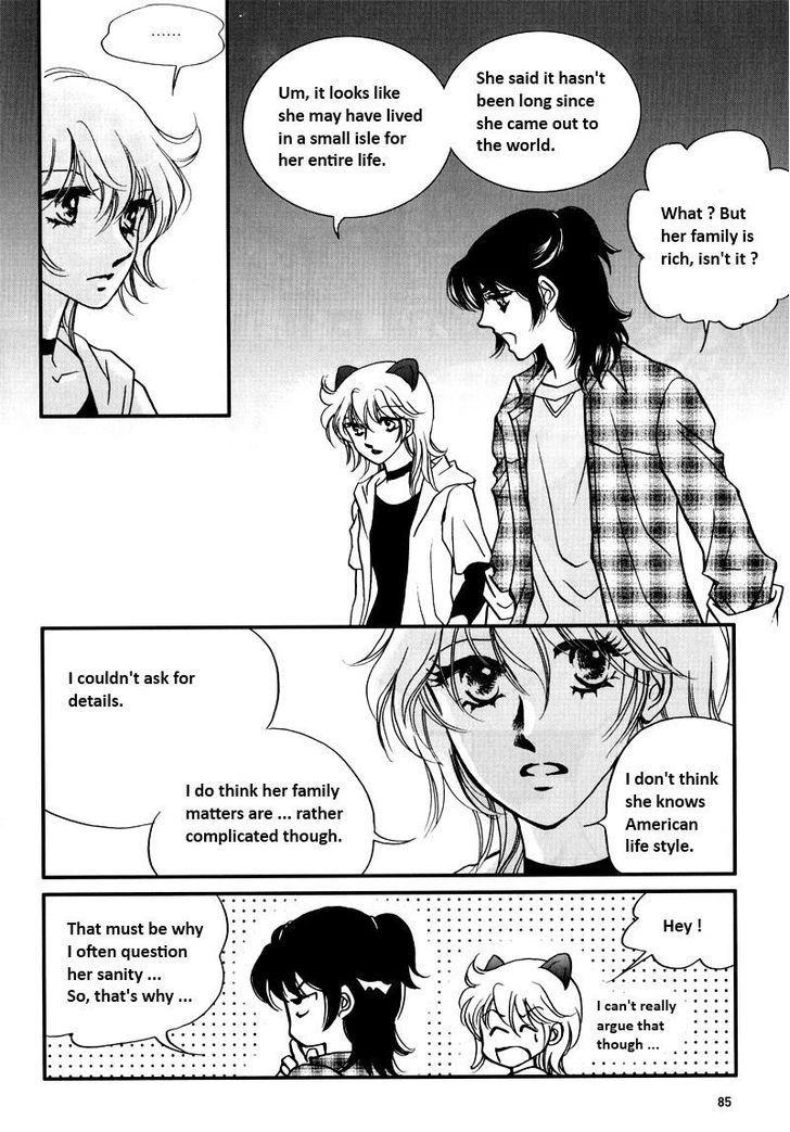 Seol Hui Chapter 6.06 #12