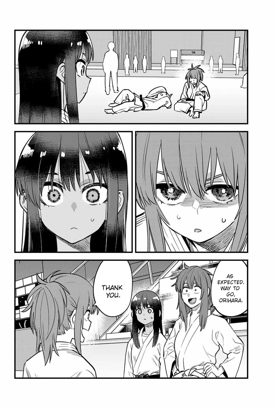 Ijiranaide, Nagatoro-San Chapter 139 #6