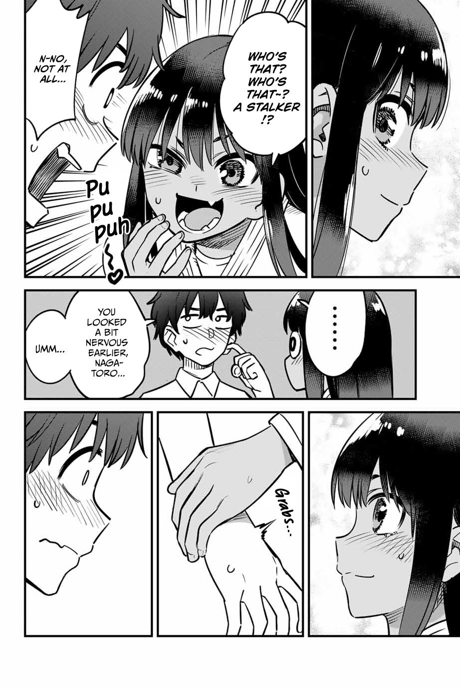 Ijiranaide, Nagatoro-San Chapter 139 #12