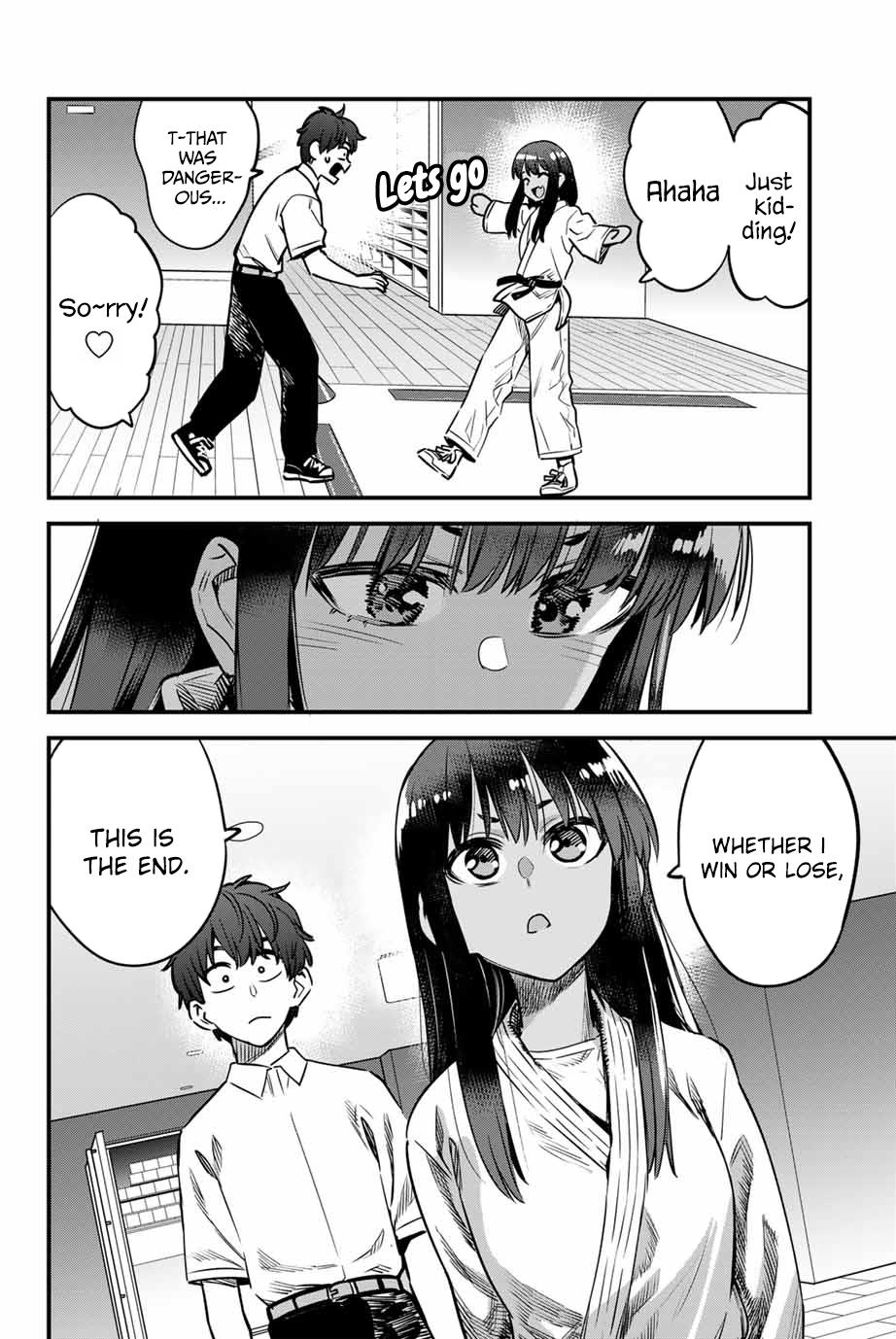 Ijiranaide, Nagatoro-San Chapter 139 #14