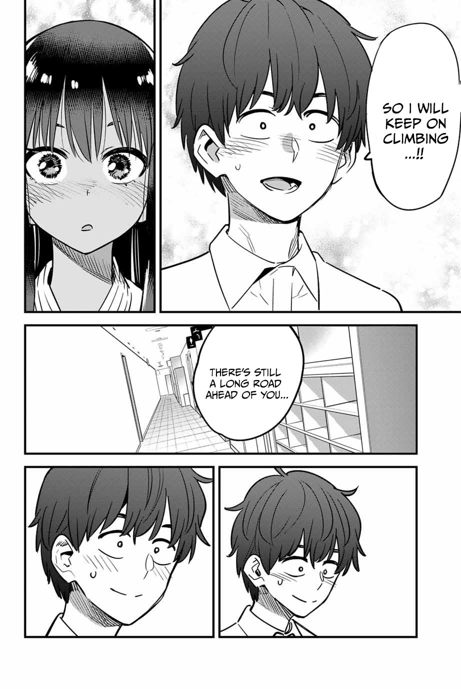 Ijiranaide, Nagatoro-San Chapter 139 #18