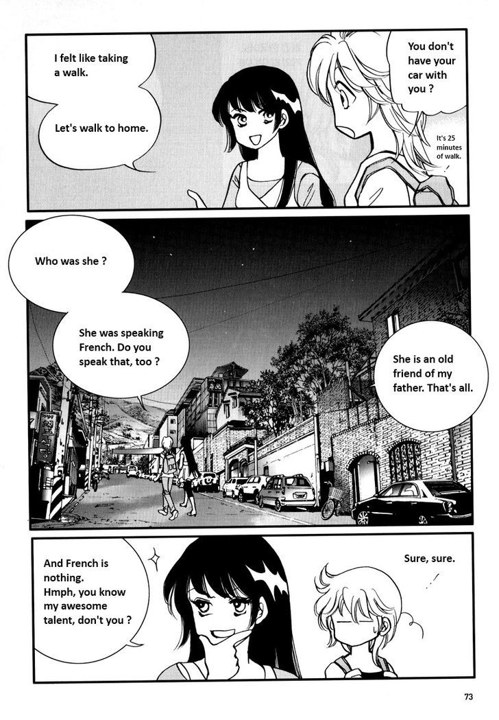 Seol Hui Chapter 5.05 #11