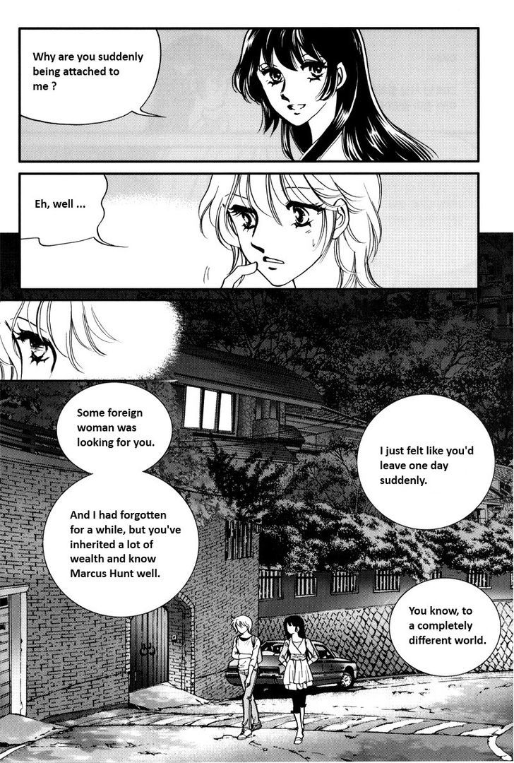 Seol Hui Chapter 5.05 #14