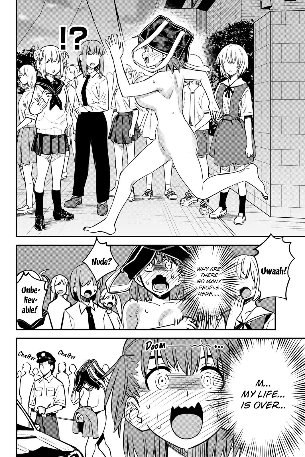 Ijiranaide, Nagatoro-San Chapter 138.5 #9