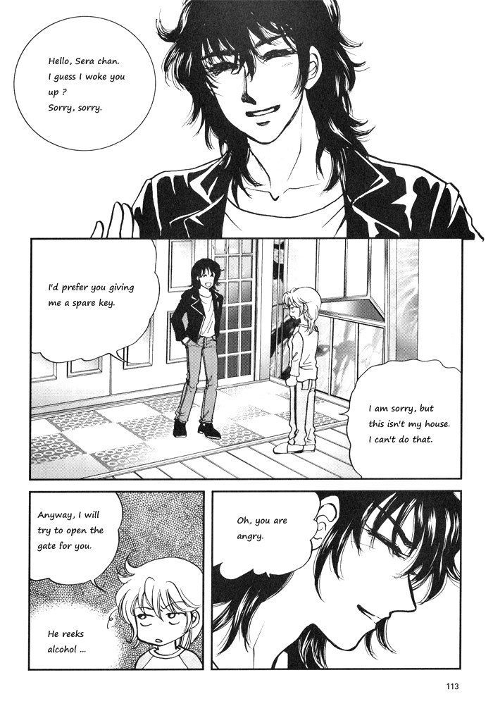 Seol Hui Chapter 4.08 #13