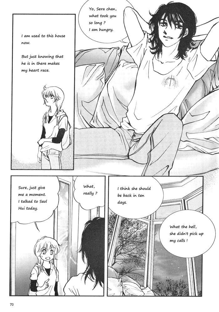 Seol Hui Chapter 4.05 #12