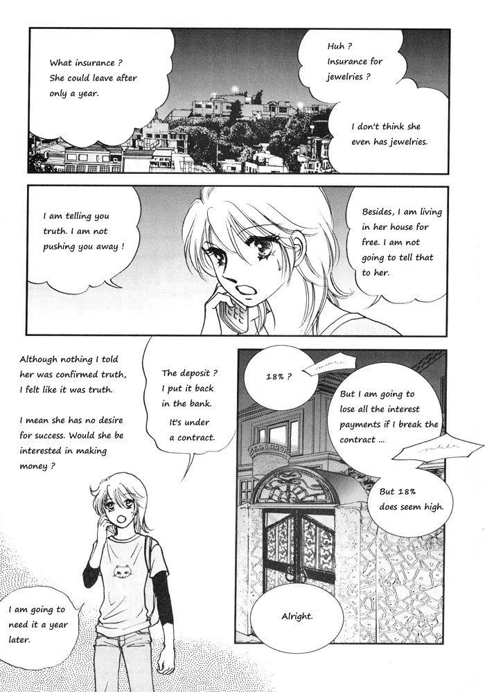 Seol Hui Chapter 4.06 #14