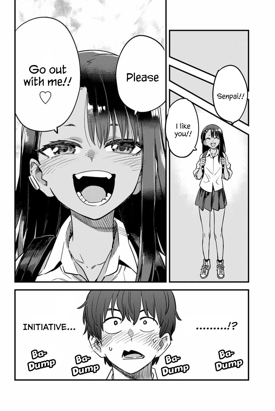 Ijiranaide, Nagatoro-San Chapter 138 #10