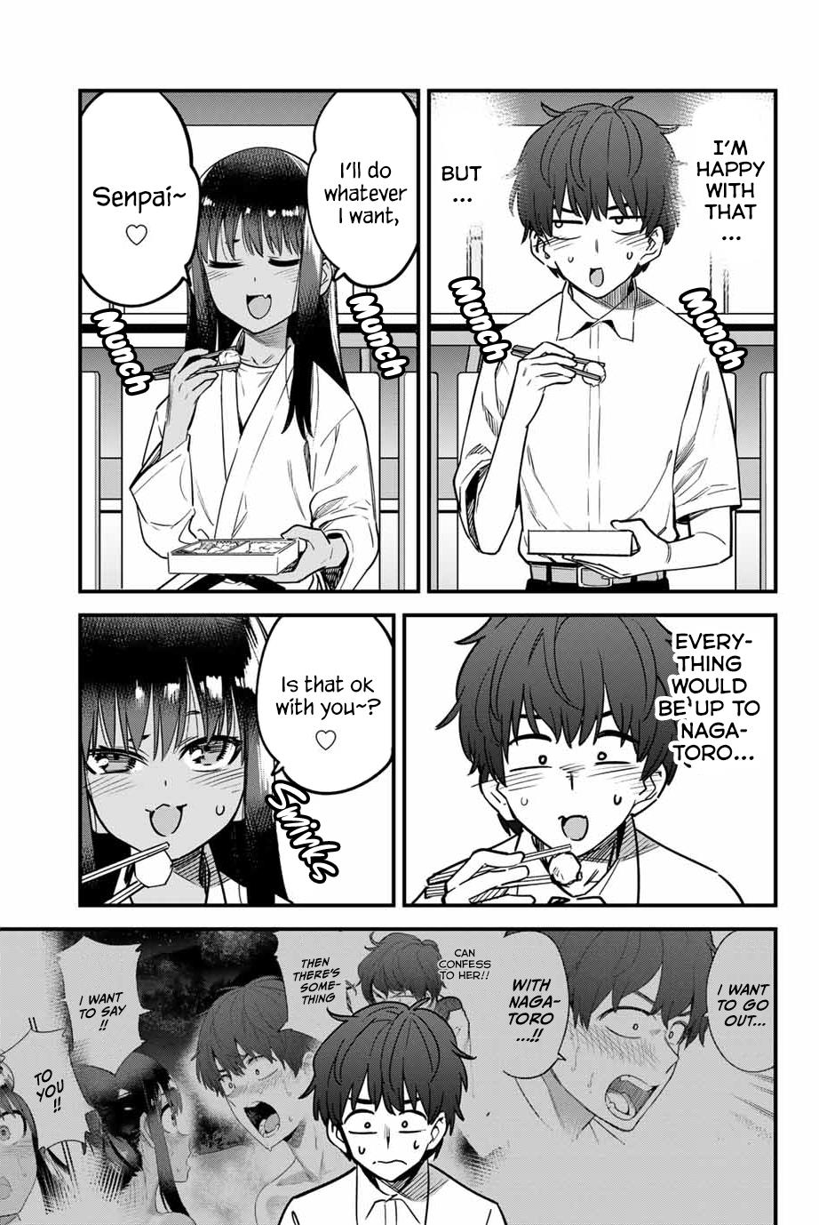 Ijiranaide, Nagatoro-San Chapter 138 #11