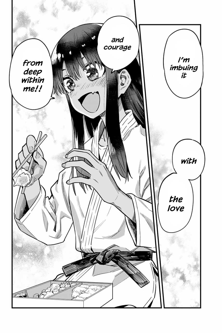 Ijiranaide, Nagatoro-San Chapter 138 #16