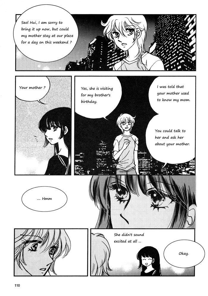 Seol Hui Chapter 3.08 #11