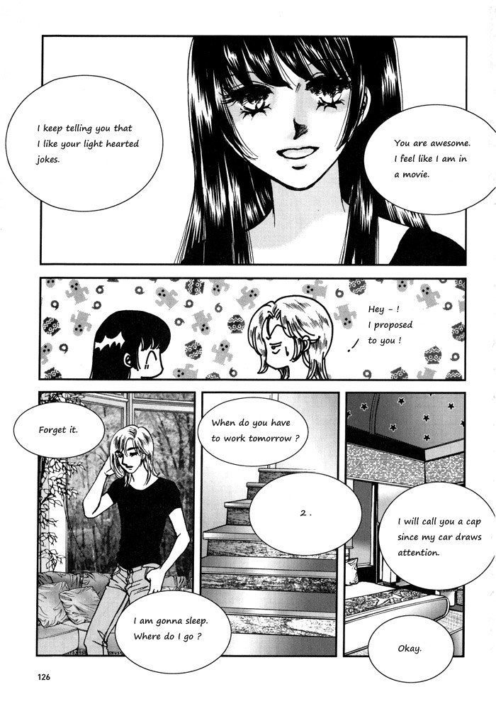 Seol Hui Chapter 3.09 #13