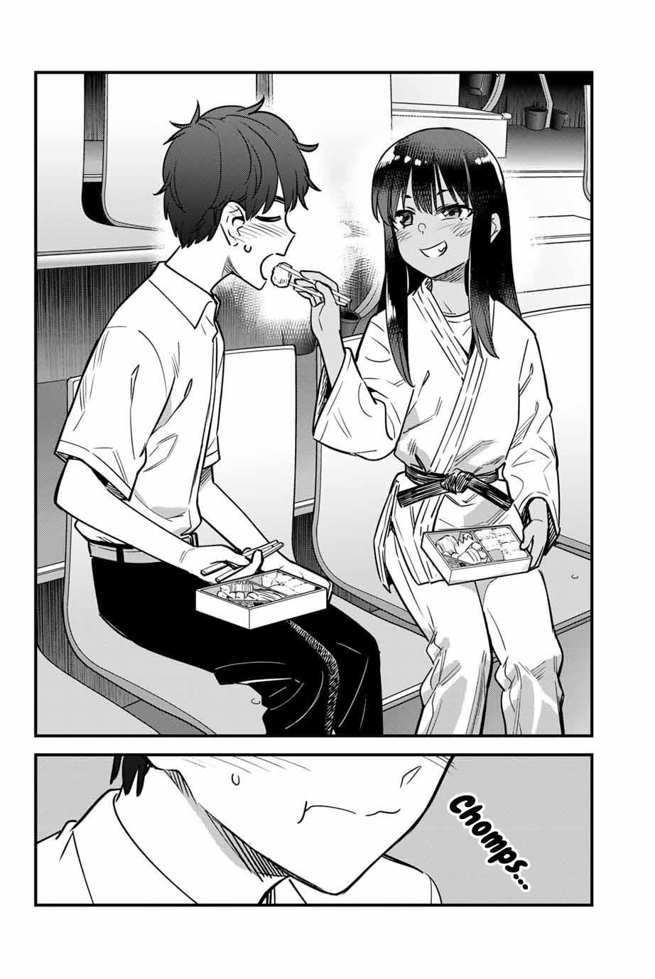 Ijiranaide, Nagatoro-San Chapter 138 #18