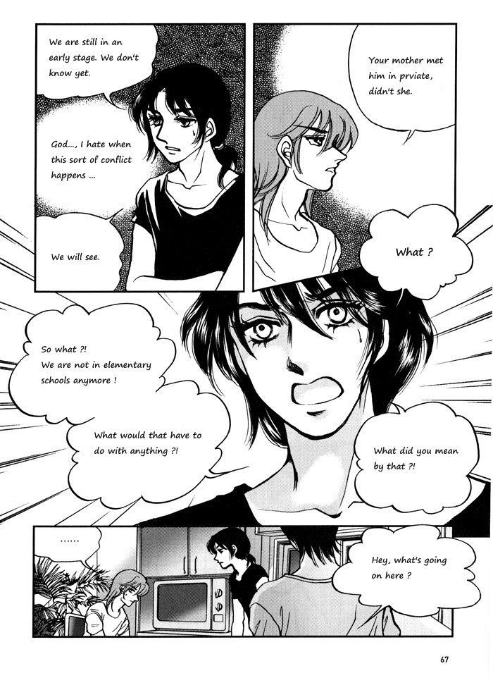 Seol Hui Chapter 3.05 #10