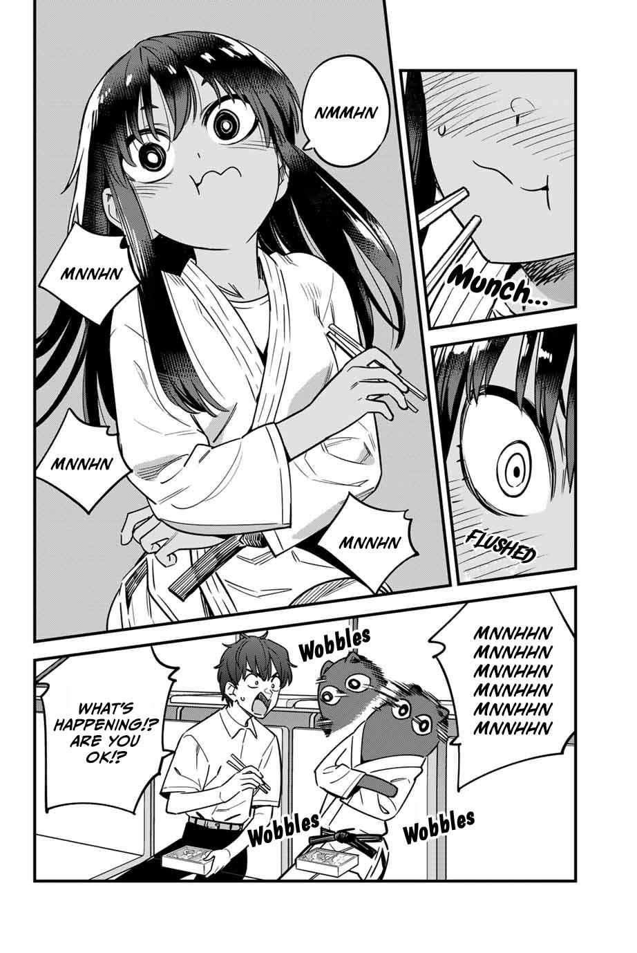 Ijiranaide, Nagatoro-San Chapter 138 #24