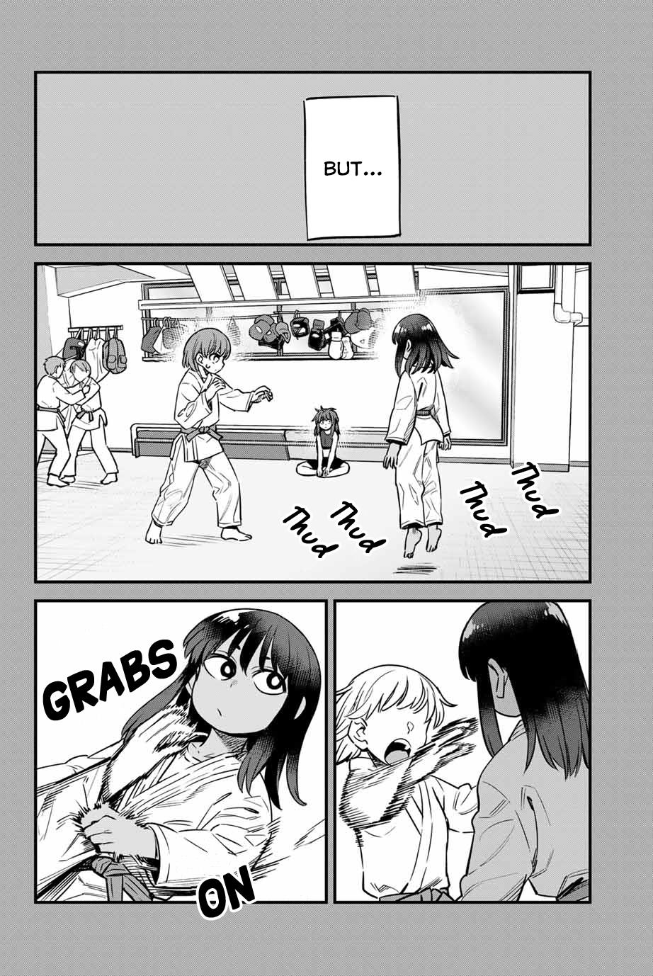 Ijiranaide, Nagatoro-San Chapter 136 #4