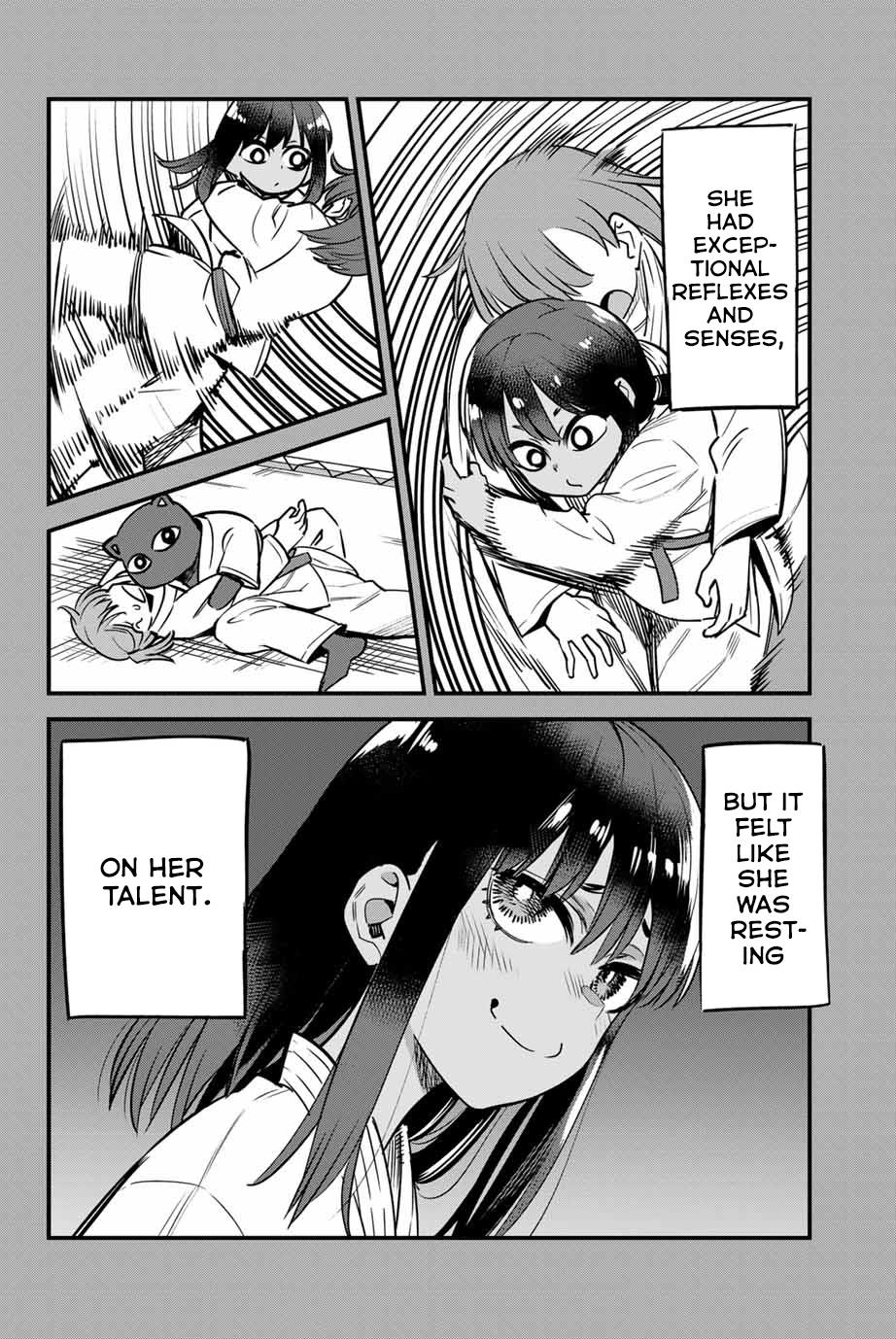 Ijiranaide, Nagatoro-San Chapter 136 #6