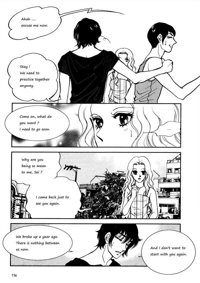 Seol Hui Chapter 2.08 #10