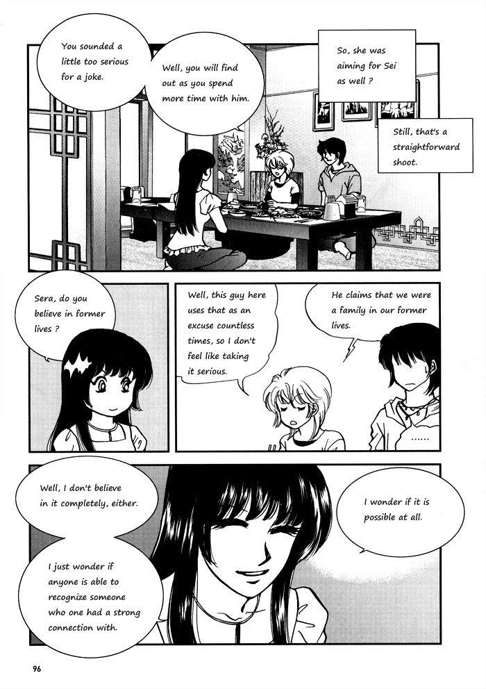 Seol Hui Chapter 2.07 #5