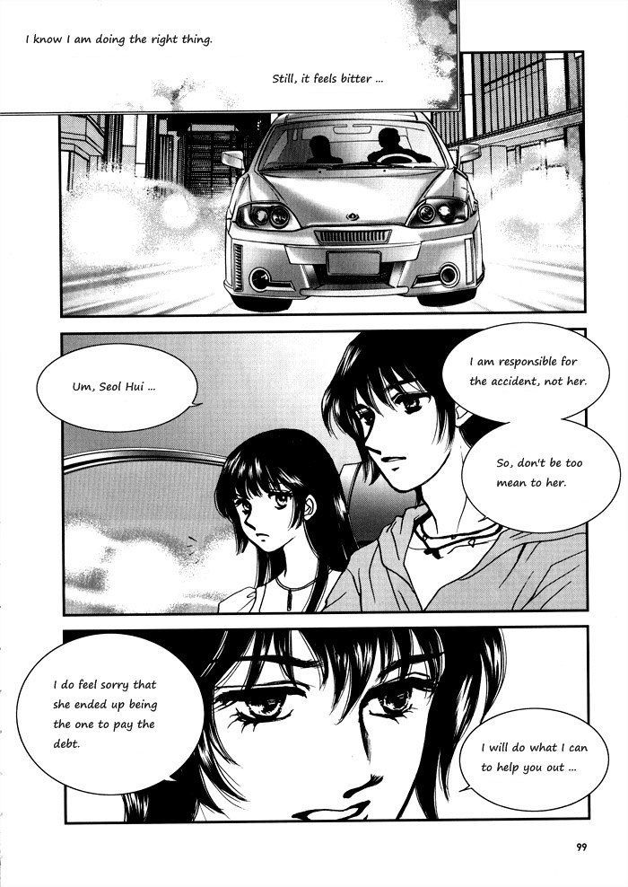 Seol Hui Chapter 2.07 #8