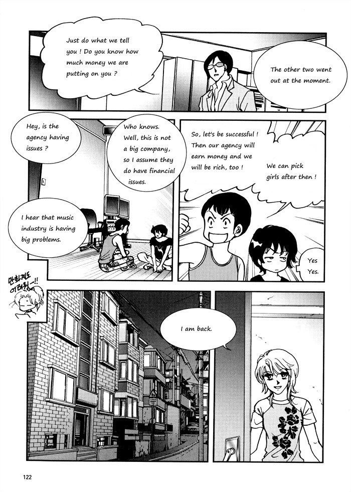 Seol Hui Chapter 2.09 #1